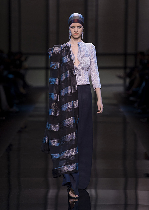 ジョルジオ アルマーニ プリヴェ オートクチュール(GIORGIO ARMANI PRIVÉ Haute Couture) 2014年春夏ウィメンズコレクション  - 写真2