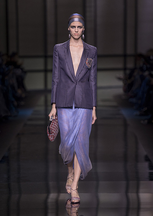 ジョルジオ アルマーニ プリヴェ オートクチュール(GIORGIO ARMANI PRIVÉ Haute Couture) 2014年春夏ウィメンズコレクション  - 写真4