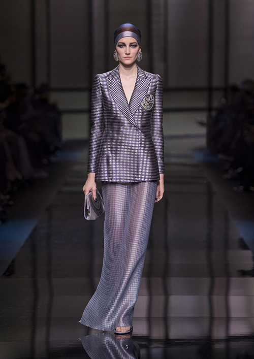 ジョルジオ アルマーニ プリヴェ オートクチュール(GIORGIO ARMANI PRIVÉ Haute Couture) 2014年春夏ウィメンズコレクション  - 写真5