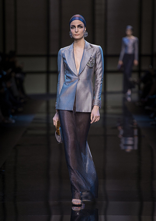 ジョルジオ アルマーニ プリヴェ オートクチュール(GIORGIO ARMANI PRIVÉ Haute Couture) 2014年春夏ウィメンズコレクション  - 写真6