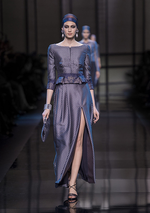 ジョルジオ アルマーニ プリヴェ オートクチュール(GIORGIO ARMANI PRIVÉ Haute Couture) 2014年春夏ウィメンズコレクション  - 写真7