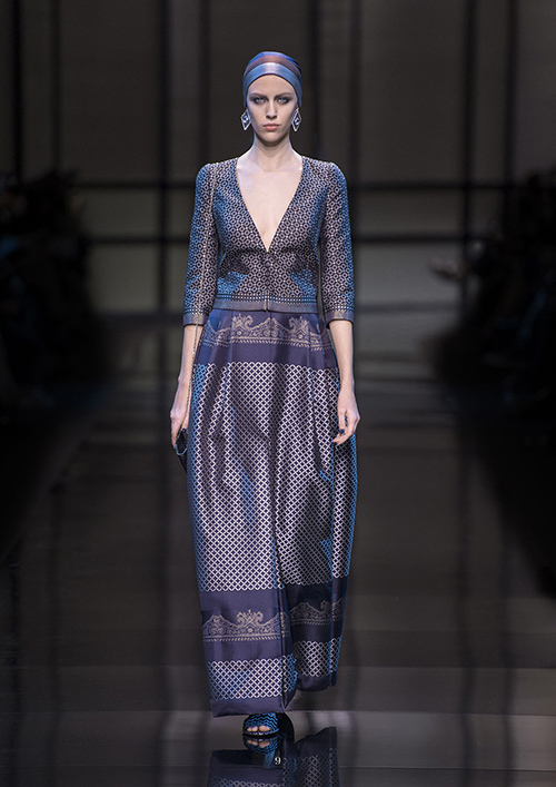 ジョルジオ アルマーニ プリヴェ オートクチュール(GIORGIO ARMANI PRIVÉ Haute Couture) 2014年春夏ウィメンズコレクション  - 写真9