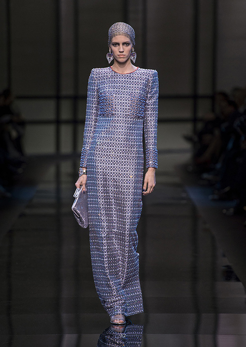 ジョルジオ アルマーニ プリヴェ オートクチュール(GIORGIO ARMANI PRIVÉ Haute Couture) 2014年春夏ウィメンズコレクション  - 写真42