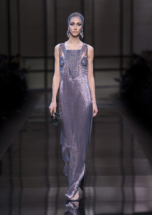 ジョルジオ アルマーニ プリヴェ オートクチュール(GIORGIO ARMANI PRIVÉ Haute Couture) 2014年春夏ウィメンズコレクション  - 写真43