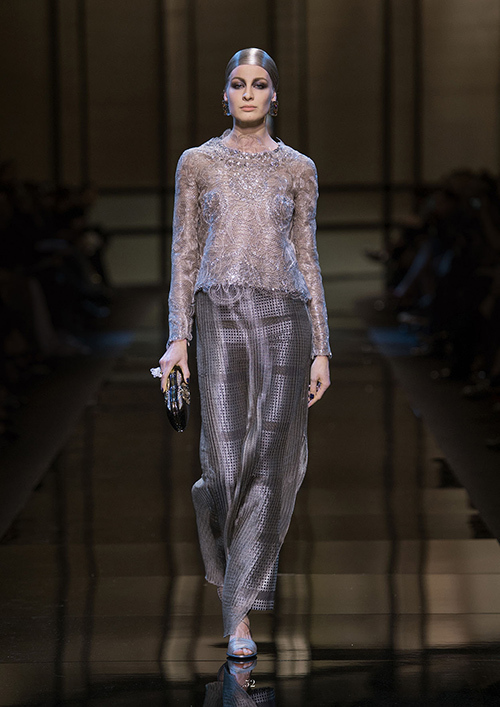 ジョルジオ アルマーニ プリヴェ オートクチュール(GIORGIO ARMANI PRIVÉ Haute Couture) 2014年春夏ウィメンズコレクション  - 写真52