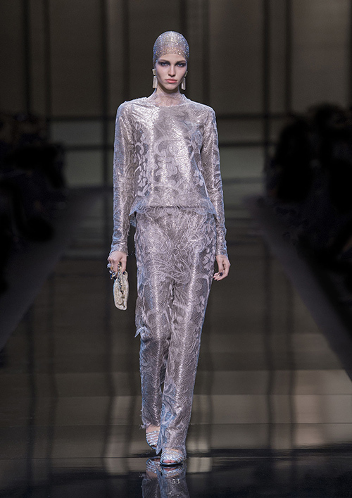 ジョルジオ アルマーニ プリヴェ オートクチュール(GIORGIO ARMANI PRIVÉ Haute Couture) 2014年春夏ウィメンズコレクション  - 写真53