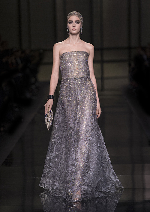 ジョルジオ アルマーニ プリヴェ オートクチュール(GIORGIO ARMANI PRIVÉ Haute Couture) 2014年春夏ウィメンズコレクション  - 写真54