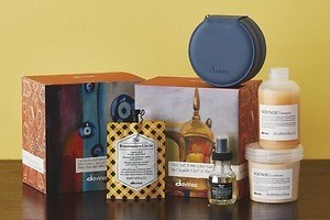 ダヴィネス22年クリスマスコフレ - "ALL現品”髪質タイプから選べるヘアケアセット