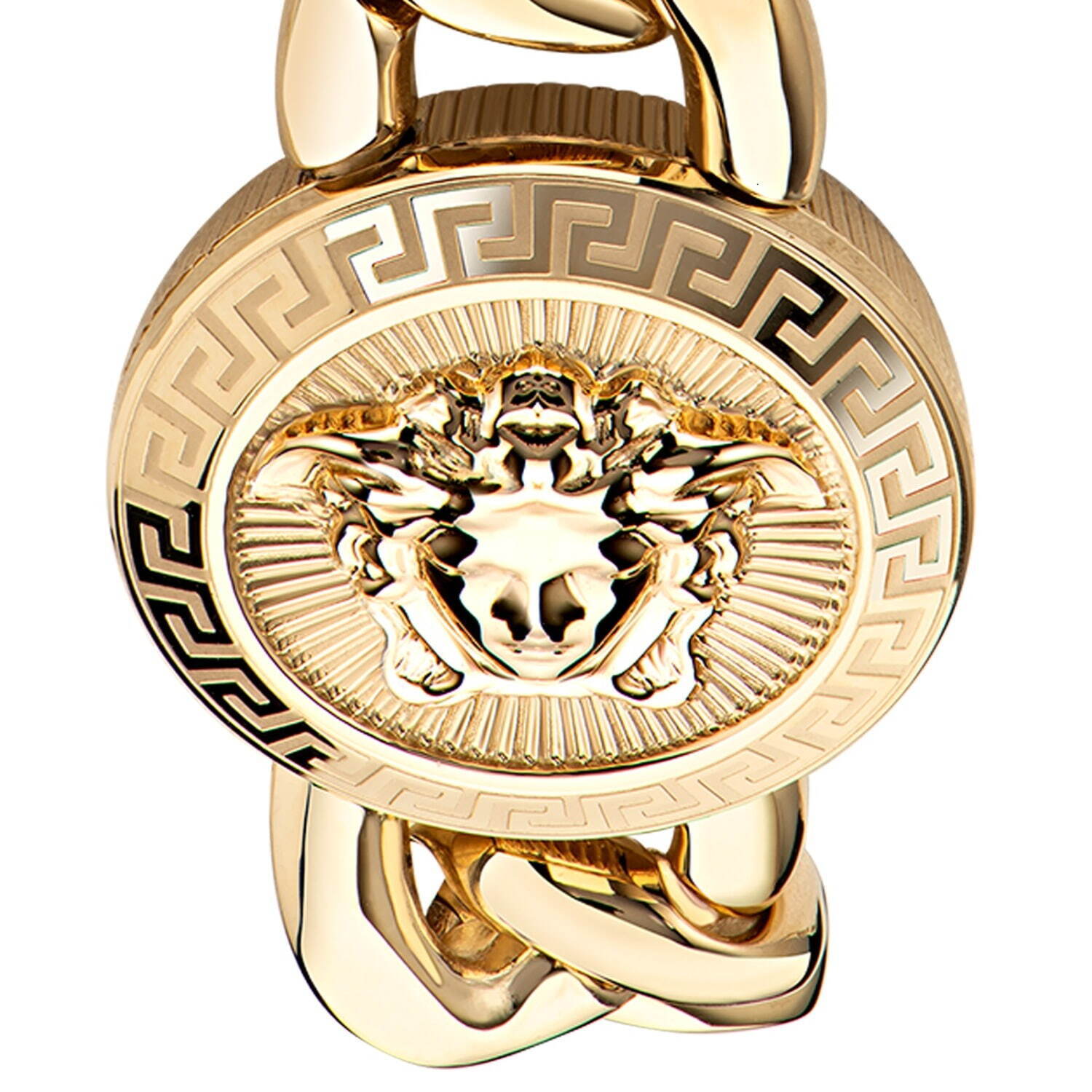 ヴェルサーチェ(VERSACE) スタッズ アイコン｜写真13