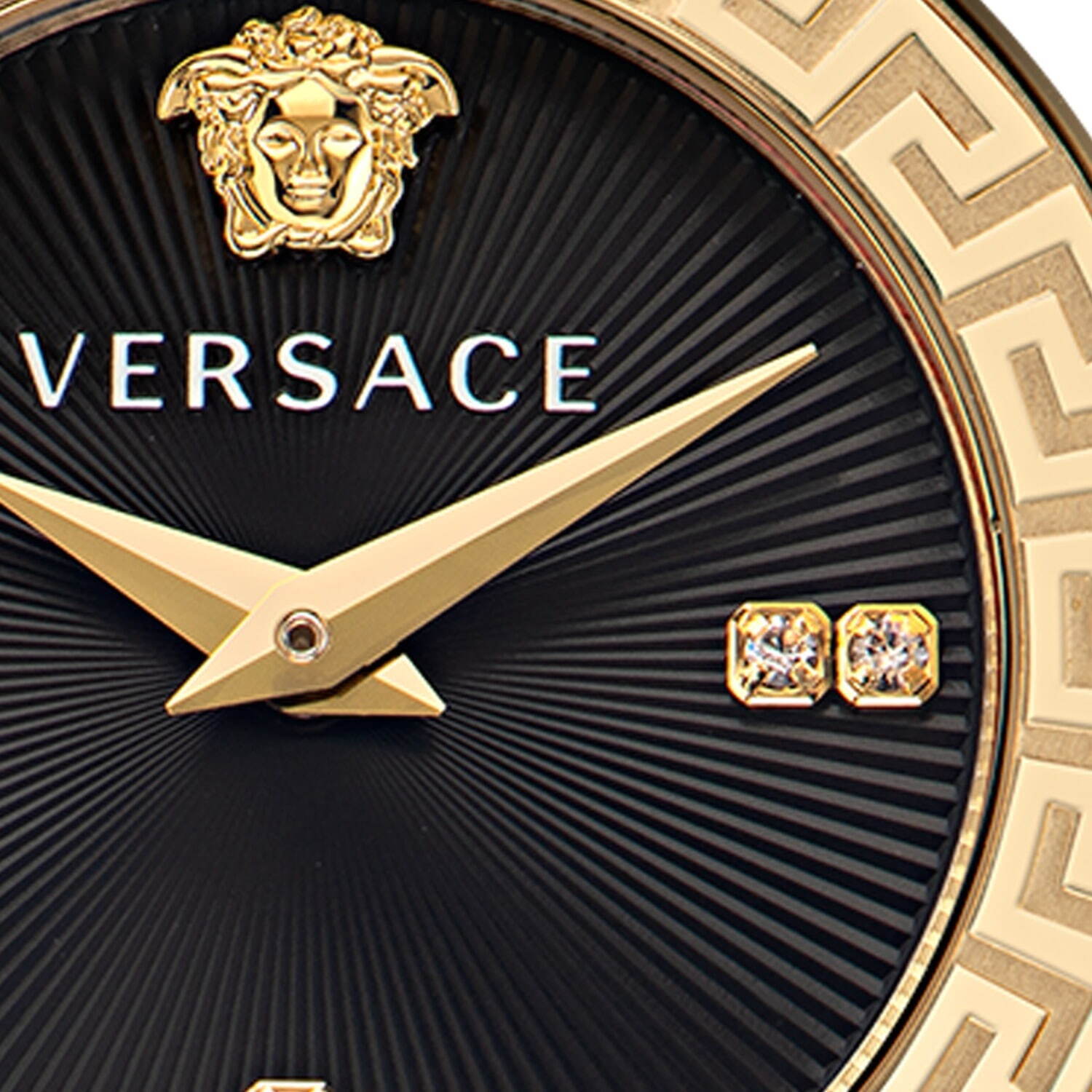 ヴェルサーチェ(VERSACE) スタッズ アイコン｜写真14