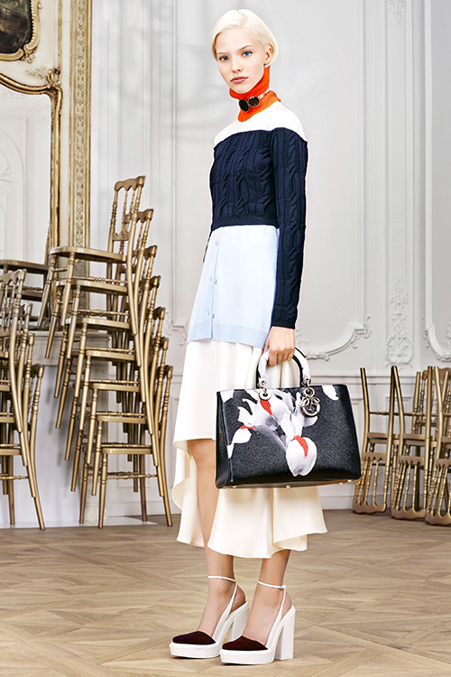 ディオール(DIOR) 2014年プレフォールウィメンズコレクション  - 写真19