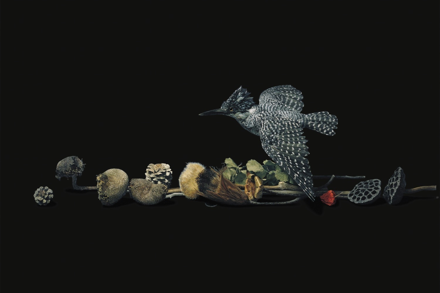 リアリズムの画家・野田弘志の展覧会が札幌芸術の森美術館で、「在る」ことを突き詰める画業の全容を紹介