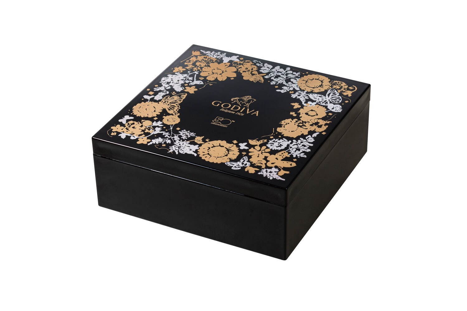 ゴディバ“重箱入り”おせち風チョコレートボックス、創業者秘伝のトリュフやハート型ショコラ｜写真6