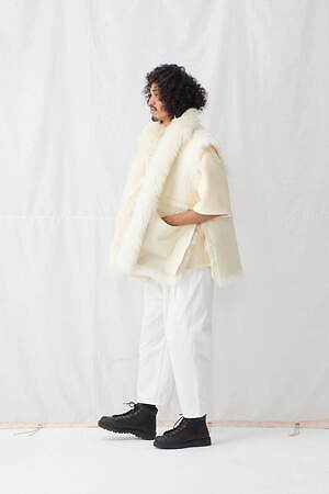 ポステレガント(POSTELEGANT) 2022-23年秋冬ウィメンズ&メンズコレクション  - 写真1