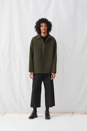 ポステレガント(POSTELEGANT) 2022-23年秋冬ウィメンズ&メンズコレクション  - 写真22