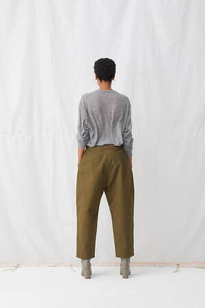 ポステレガント(POSTELEGANT) 2022-23年秋冬ウィメンズ&メンズコレクション  - 写真38