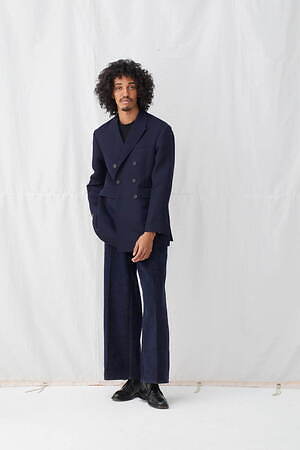 ポステレガント(POSTELEGANT) 2022-23年秋冬ウィメンズ&メンズコレクション  - 写真61