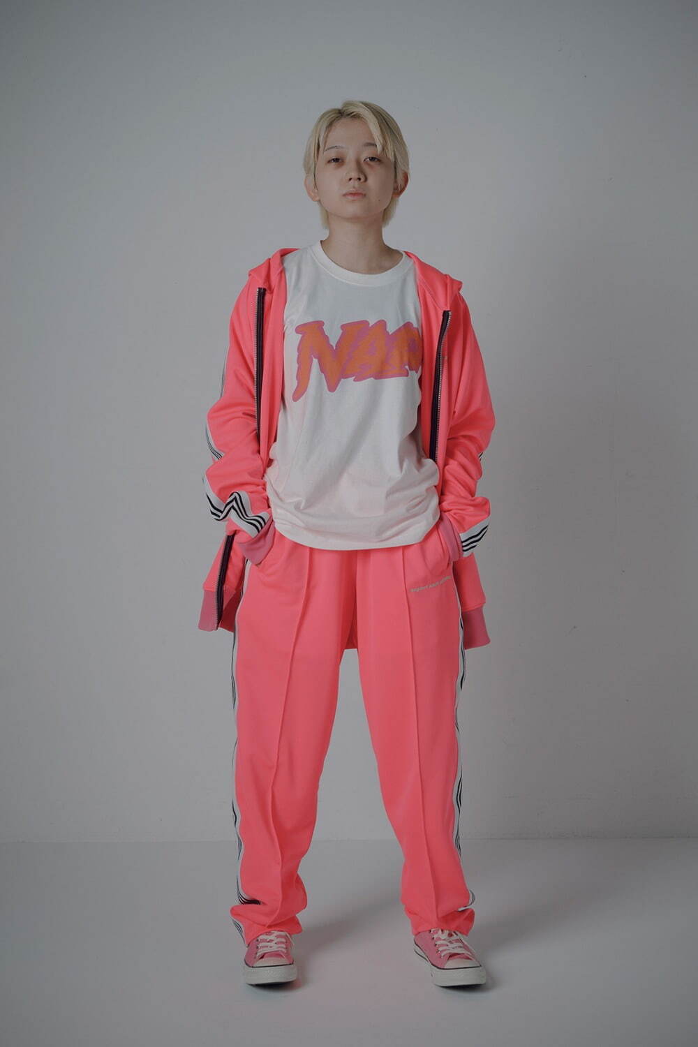 ネグレクトアダルトペイシェンツ 2023年春夏<span>コレクション</span> - 写真2
