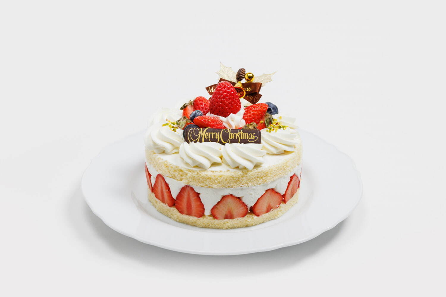 デカダンス ドュ ショコラ2022年クリスマスケーキ、柚子×ヘーゼルナッツのチョコレートケーキ｜写真8