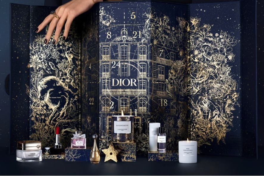 Dior アドベントカレンダー 2023DIOR