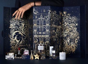 Dior アドベントカレンダー キャンドル セット