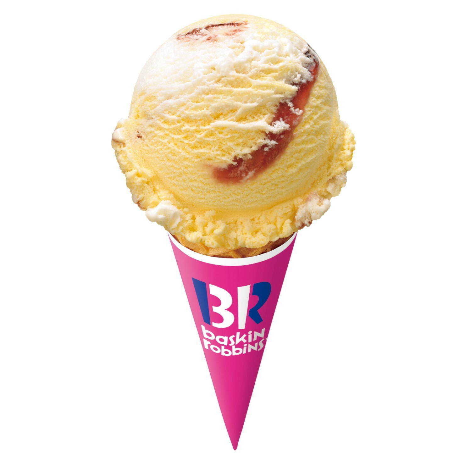サーティワン アイスクリーム(31 ICE CREAM) フィグ ベイクド チーズケーキ｜写真1