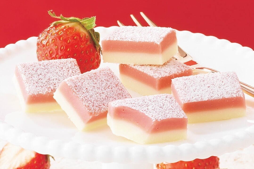 北海道｜ロイズから「いちごミルク」の生チョコレート、いちご×シャンパンやクリスマス限定パッケージも