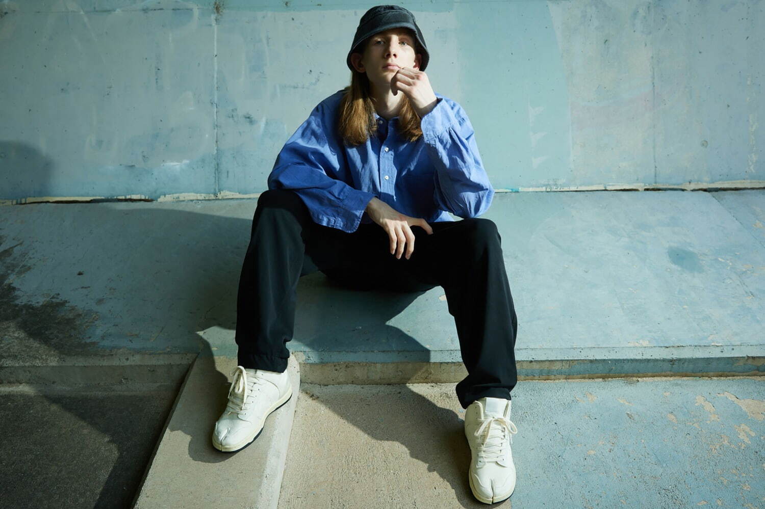 タビト 2023年春夏 メンズ