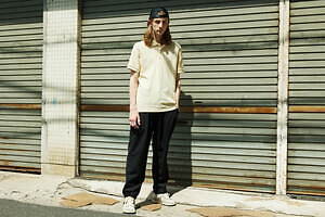 タビト(tabito) 2023年春夏メンズコレクション  - 写真7