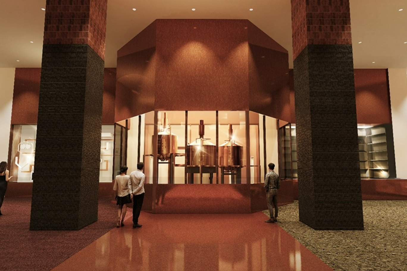 恵比寿ガーデンプレイス｜ヱビスビール新体験施設が23年末・恵比寿に、ミュージアム＆ブリュワリー＆タップルーム併設