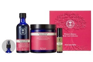 ニールズヤード レメディーズ22年クリスマスコフレ第2弾、“甘い花々香る”ボディ＆香水セットなど