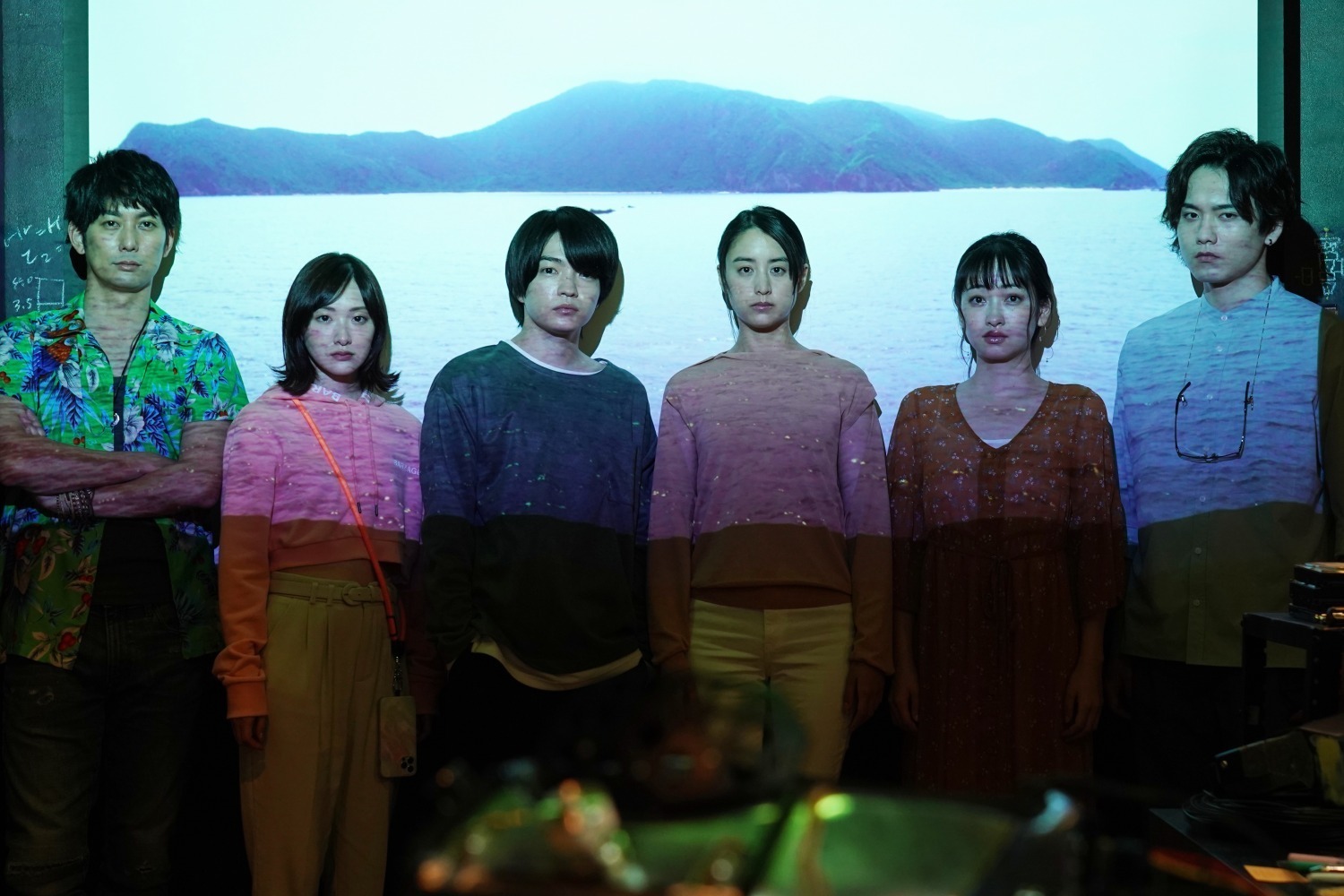 『忌怪島／きかいじま』