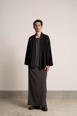 ワローブ(和ROBE) 2022-23年秋冬メンズコレクション  - 写真3