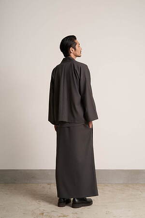 ワローブ(和ROBE) 2022-23年秋冬メンズコレクション  - 写真5