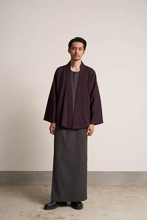 ワローブ(和ROBE) 2022-23年秋冬メンズコレクション  - 写真7