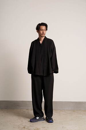ワローブ(和ROBE) 2022-23年秋冬メンズコレクション  - 写真9