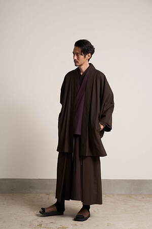 ワローブ(和ROBE) 2022-23年秋冬メンズコレクション  - 写真12