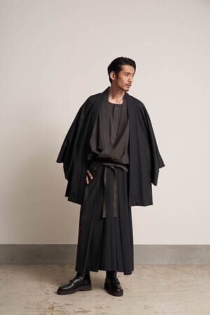 ワローブ(和ROBE) 2022-23年秋冬メンズコレクション  - 写真14