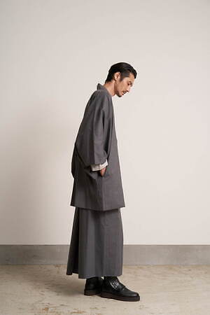 ワローブ(和ROBE) 2022-23年秋冬メンズコレクション  - 写真15