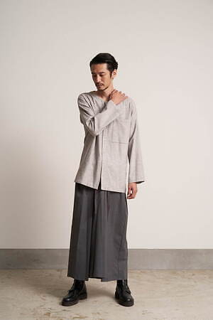 ワローブ(和ROBE) 2022-23年秋冬メンズコレクション  - 写真16