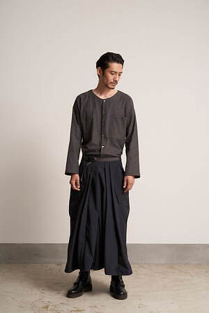 ワローブ(和ROBE) 2022-23年秋冬メンズコレクション  - 写真17