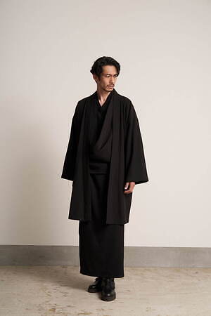ワローブ(和ROBE) 2022-23年秋冬メンズコレクション  - 写真19