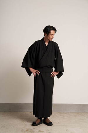 ワローブ(和ROBE) 2022-23年秋冬メンズコレクション  - 写真20