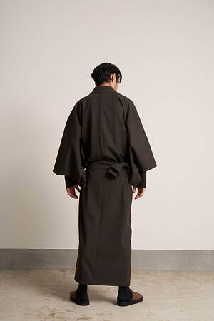 ワローブ(和ROBE) 2022-23年秋冬メンズコレクション  - 写真23