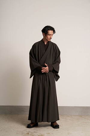 ワローブ(和ROBE) 2022-23年秋冬メンズコレクション  - 写真24