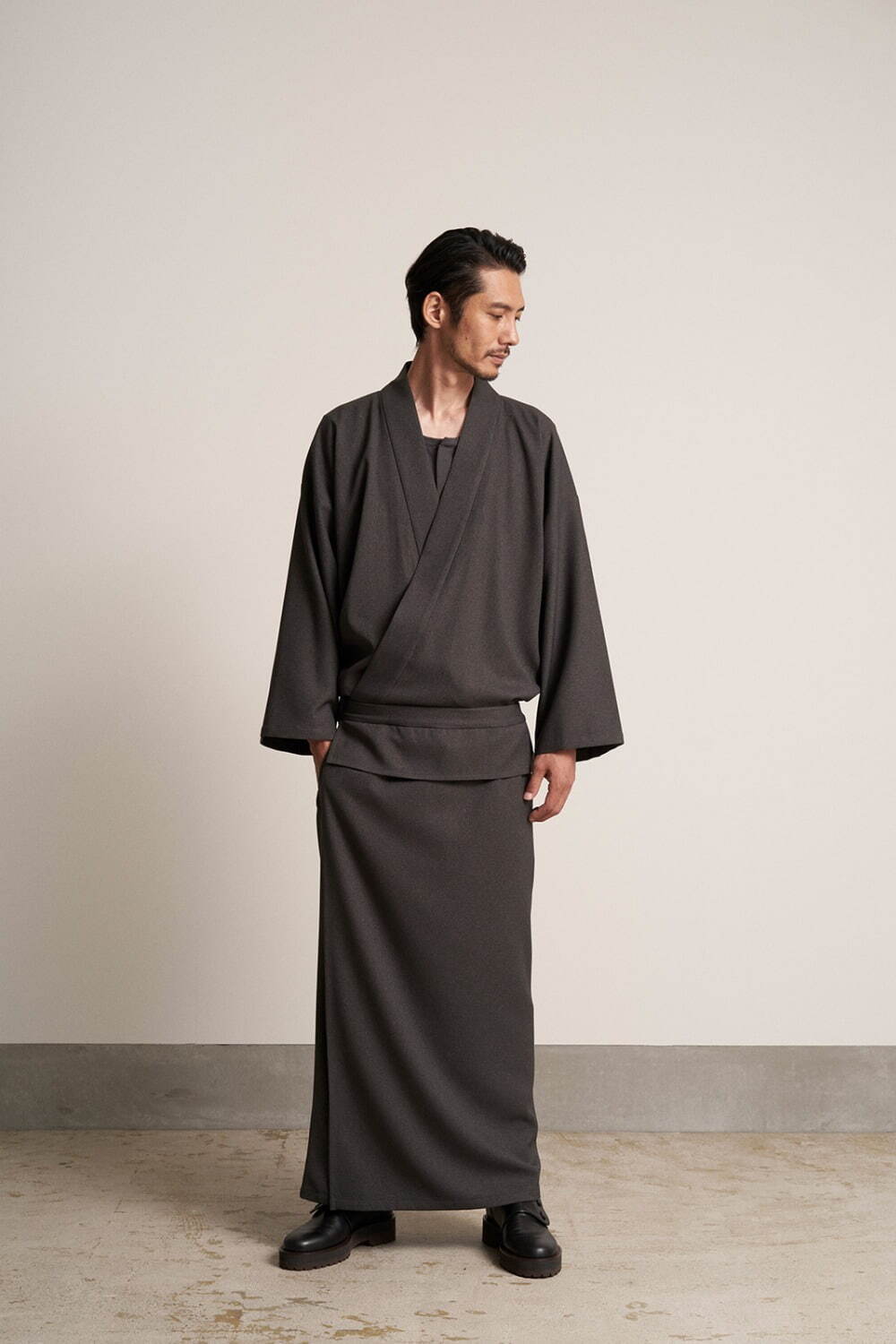 ワローブ(和ROBE) 2022-23年秋冬メンズコレクション