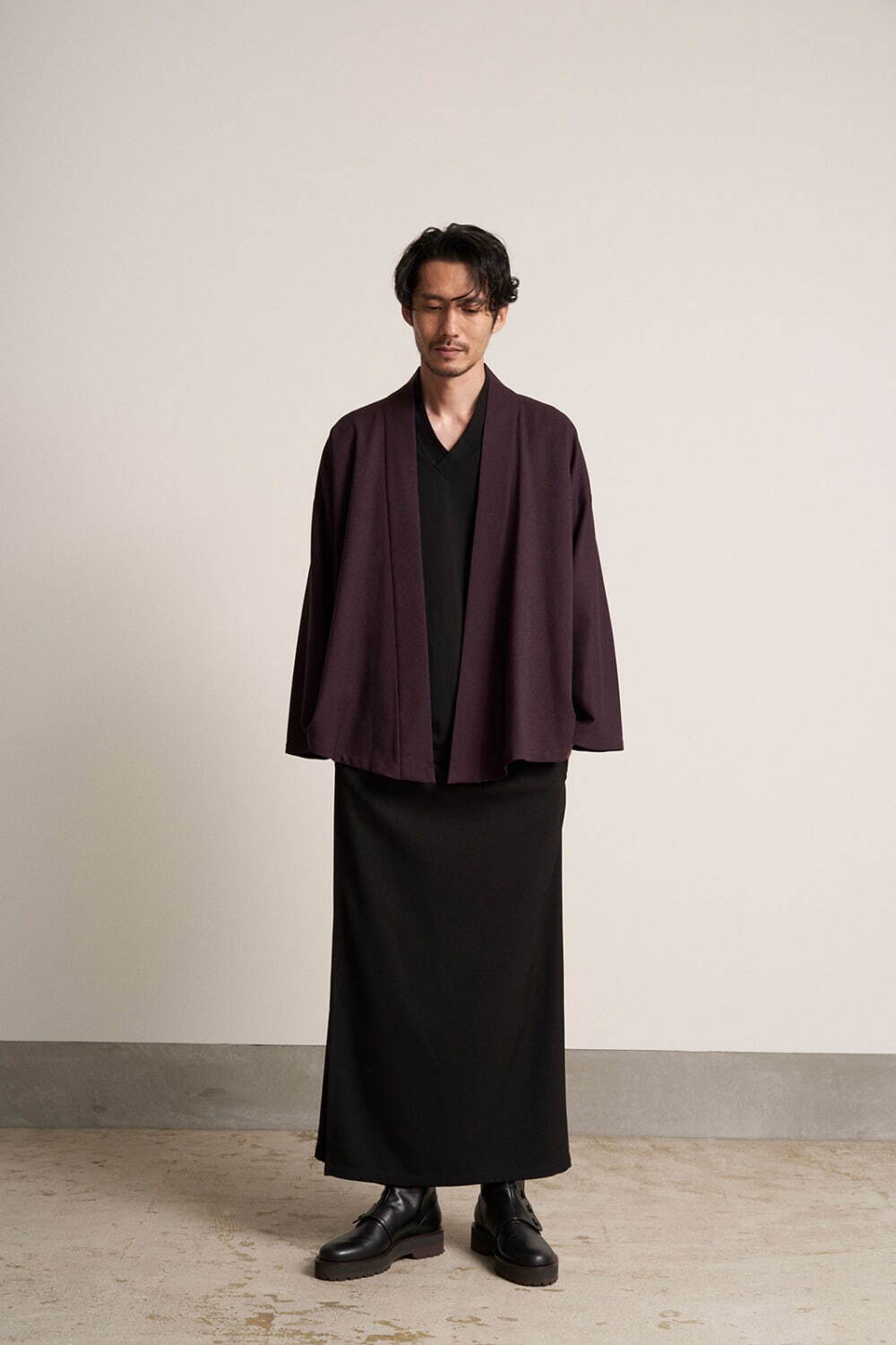 ワローブ(和ROBE) 2022-23年秋冬メンズコレクション ワローブ(和ROBE) 2022-23年秋冬メンズコレクション