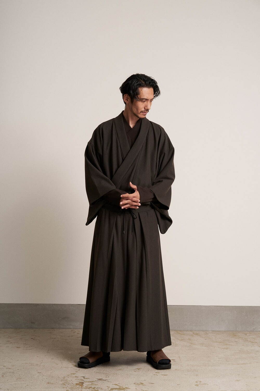 ワローブ(和ROBE) 2022-23年秋冬メンズコレクション