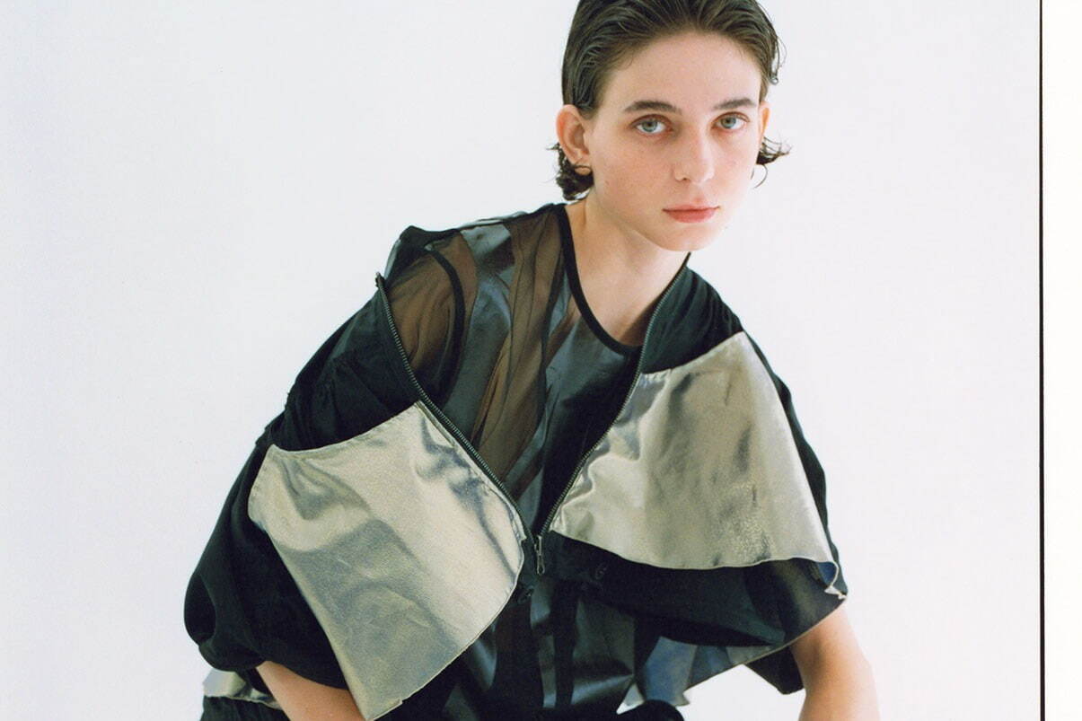 NAKAGAMI 2023SS Collection