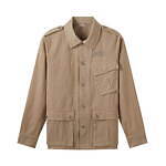 A.P.C.と“A.P.C.デザイナー”がコラボ、シンプルなテディジャケットやファティーグパンツなど｜写真25